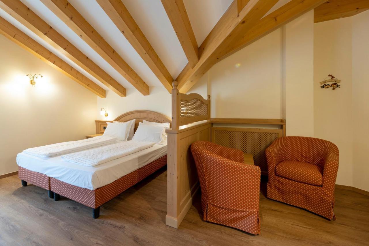 Hotel Lido - Slow & Natural Living Molveno Exterior foto