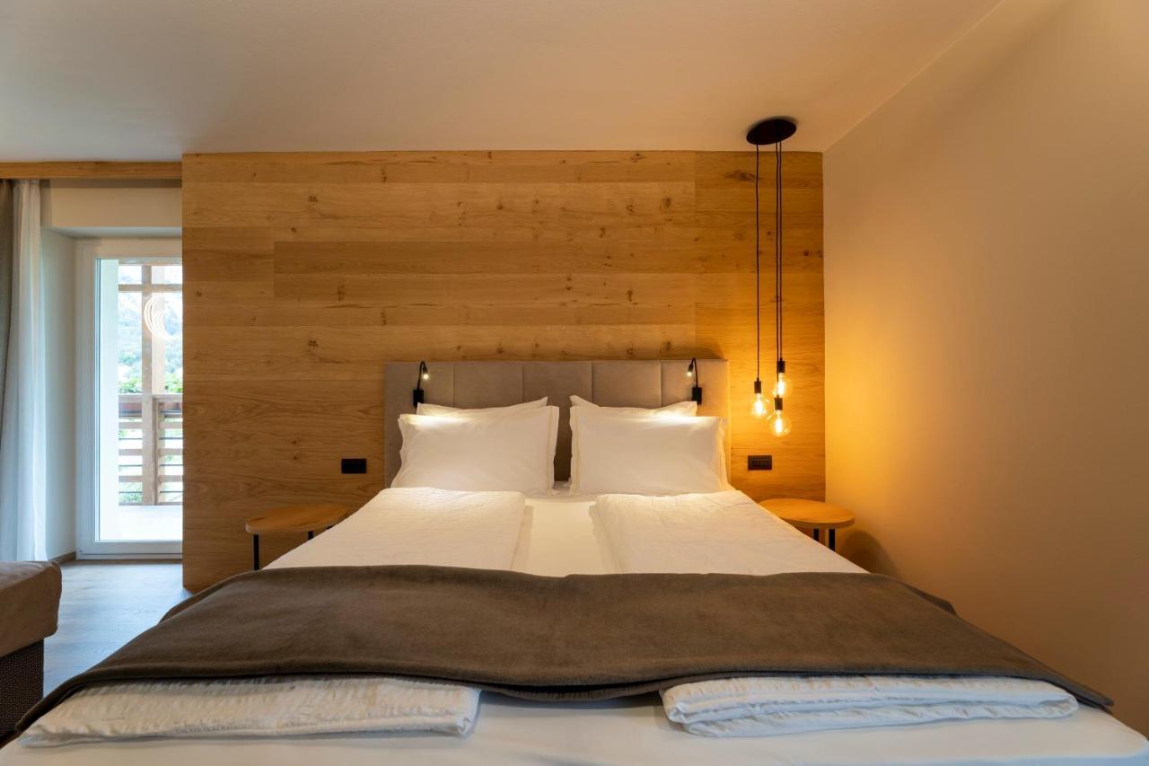 Hotel Lido - Slow & Natural Living Molveno Exterior foto