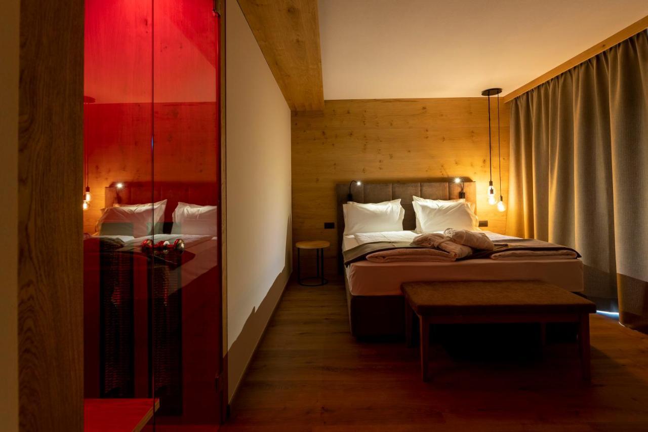 Hotel Lido - Slow & Natural Living Molveno Exterior foto