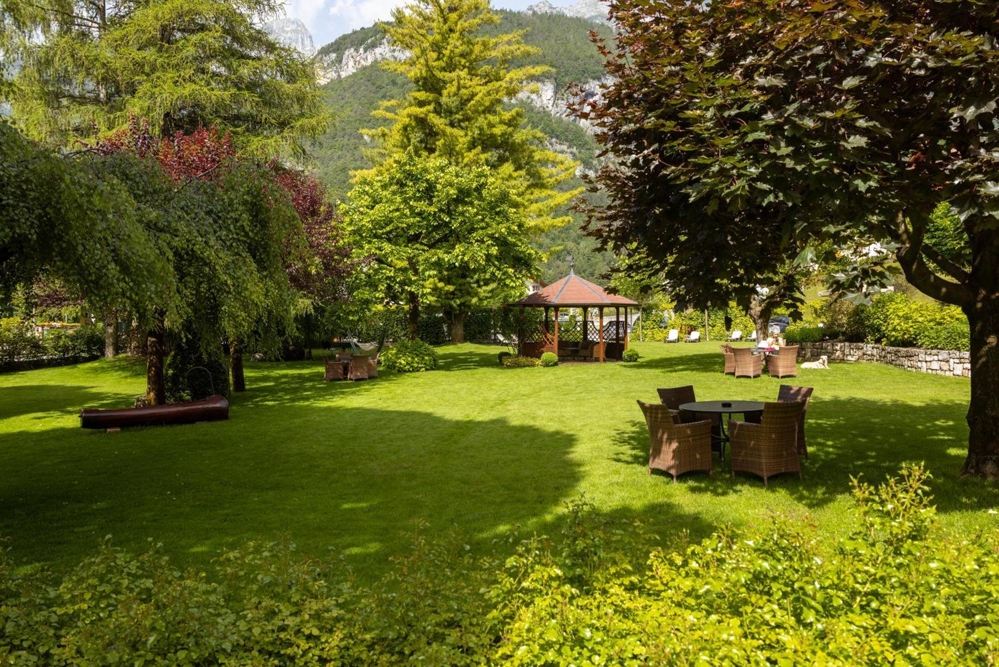 Hotel Lido - Slow & Natural Living Molveno Exterior foto